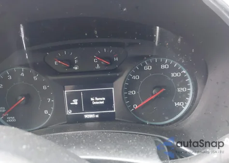 2020 Chevrolet Equinox Fwd Ls z USA, uszkodzony, nr VIN 2GNAXHEV7L6209435